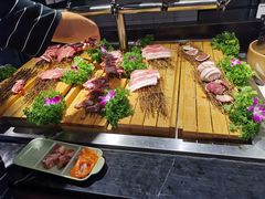-韩盛炭火烤肉(万达广场店)