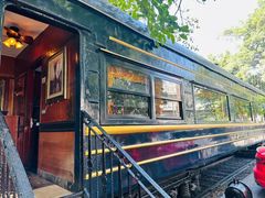 -火车头法国西餐厅