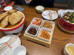 -英兰朝族饭店(河南桥头店)