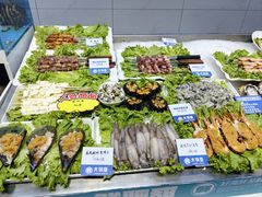 -大锅强·蒸海鲜青岛菜(吾悦广场店)