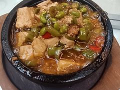 石锅臭豆腐-古韵餐厅(湖畔大学店)