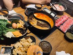 -呷哺呷哺 黄金牧场 (新中关购物中心店)