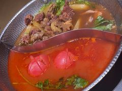 -手选潮汕鲜牛肉火锅(二七广场店)