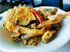 黄金炸鱼皮-新加坡海鲜(国贸商城店)