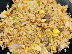 什锦营养炒饭-白马宴·椒麻鸡(新华南路店)