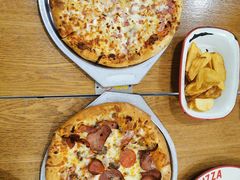 -Tube station站点比萨(王府井百货店)