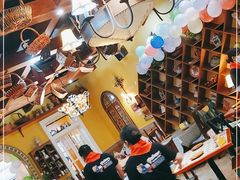 -彼德西餐厅(环球中心店)