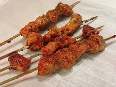 -宝记烧烤·碳锅羊肉·羊蝎子火锅·夜食社(文体路创始店)