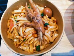 -捌玖粉面馆·猪油拌粉