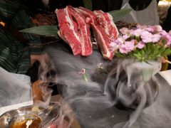 -千纸鹤嫩汁烤肉(学府店)