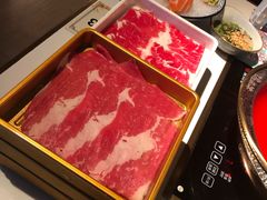 -温禾牛·和牛寿喜烧自助火锅(恒基名人店)