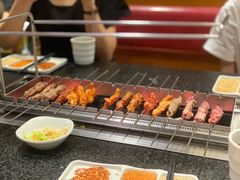 -白玉·朝鲜族烤串(南山店)