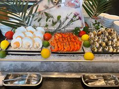 -博林天瑞喜来登酒店·西丽尚膳