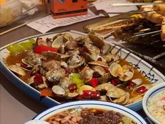 -碎怂烤肉(钟楼柳巷店)