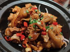 -绿茶餐厅(深圳龙华天虹购物中心店)