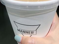-Manner Coffee(芮欧百货店)
