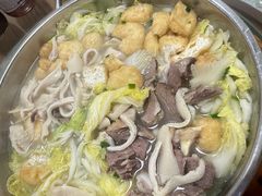 -藏书金记家宝羊肉馆(黄河北路店)