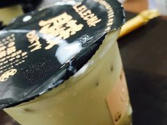 -LELECHA乐乐茶(上海五角场万达广场店)