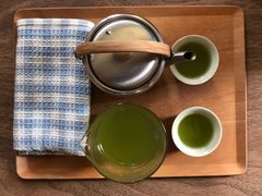 -知亘茶食