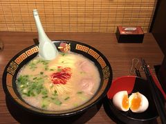 -天然豚骨拉面专门店 一兰(铜锣湾店)