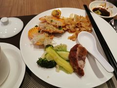 -万德诺富特酒店·自助餐厅(万德大厦店)