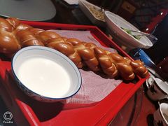 大麻花-九十九顶毡房(阜石路店)