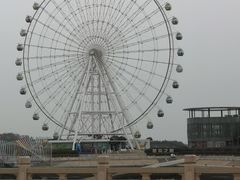 -琴岛之星摩天轮