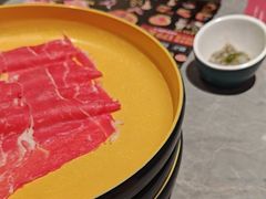 -一绪に寿喜烧(虹悦城店)