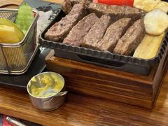 -豪客来牛排(成都锦江大融城店)