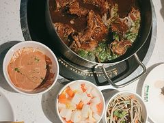 -黑窑厂糖油饼烤鸭·清真菜(旗舰店)