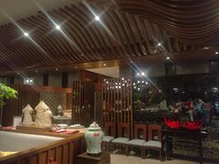 大堂-观澜湖酒店·邀月庭中餐厅