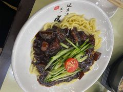 -服务大楼冷面(延大店)