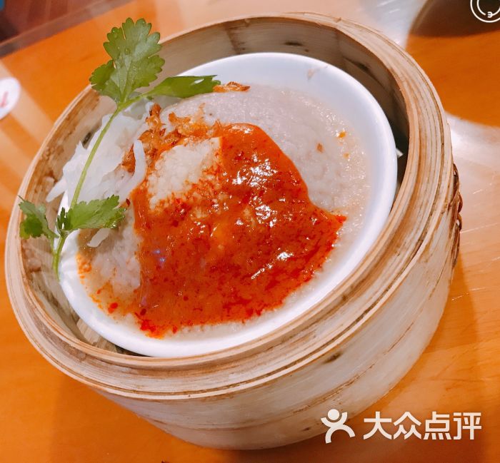 芋包王闽南茶楼芋包图片 - 第2张