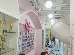 -韵姿少儿舞蹈(北外滩校区)