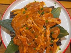 -正宗齐齐哈尔烤肉·齐牛哥鲜切炭火烤肉(杭州总店)