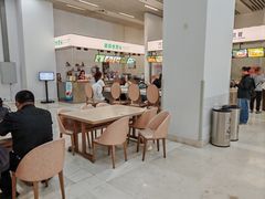 -辽宁省博物馆观众餐厅
