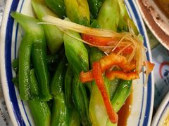 清炒芥兰-小龍鳳餐室(番禺路店)