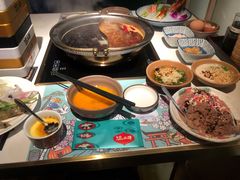 -温禾牛·和牛寿喜烧自助火锅(恒基名人店)