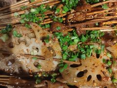 -86烧烤 | 江湖菜(石人总店)