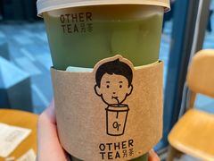 -OT另茶(上海幸福里店)