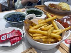 -黄饷·咖喱蛋包饭(奥城店)