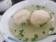 纯手工鱼丸-安泰楼·佛跳墙创始人·传统闽味早茶·酒楼(三坊七巷闽菜地标店)
