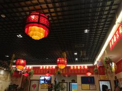 大堂-百味地锅鸡(财校分店)
