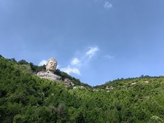 -蒙山大佛景区
