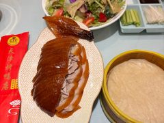 -正阳春烤鸭(华捷道店)