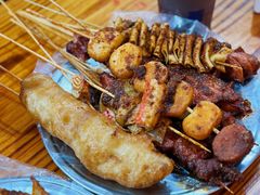 -小朱麻辣串(益民街店)