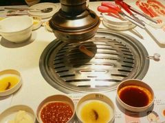 -本家韩国烤肉(青岛万象城店)