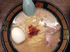 -一兰拉面(梅田阪急东通店)