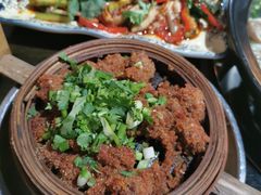 -乐山食古香跷脚牛肉