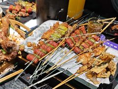 -冰城小镇音乐串吧·聚会餐厅(百子湾店)